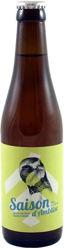 D’AmbliseSaisond’Amblise:Bier-Bewertung&Test–BeerTasting