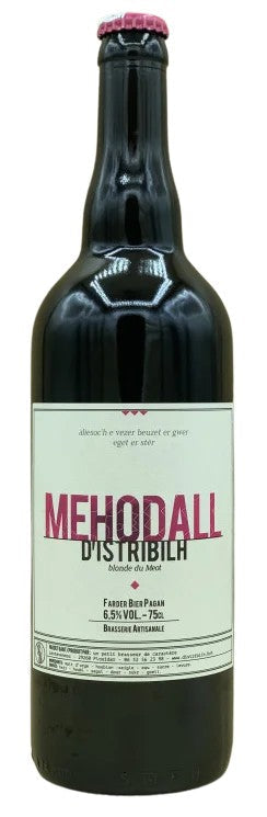 D’istribilh–Mehodall:Bier-Bewertung&Test–BeerTasting