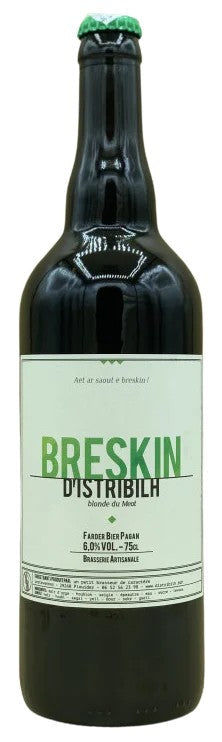 D’istribilhBreskin:Bier-Bewertung&Test–BeerTasting