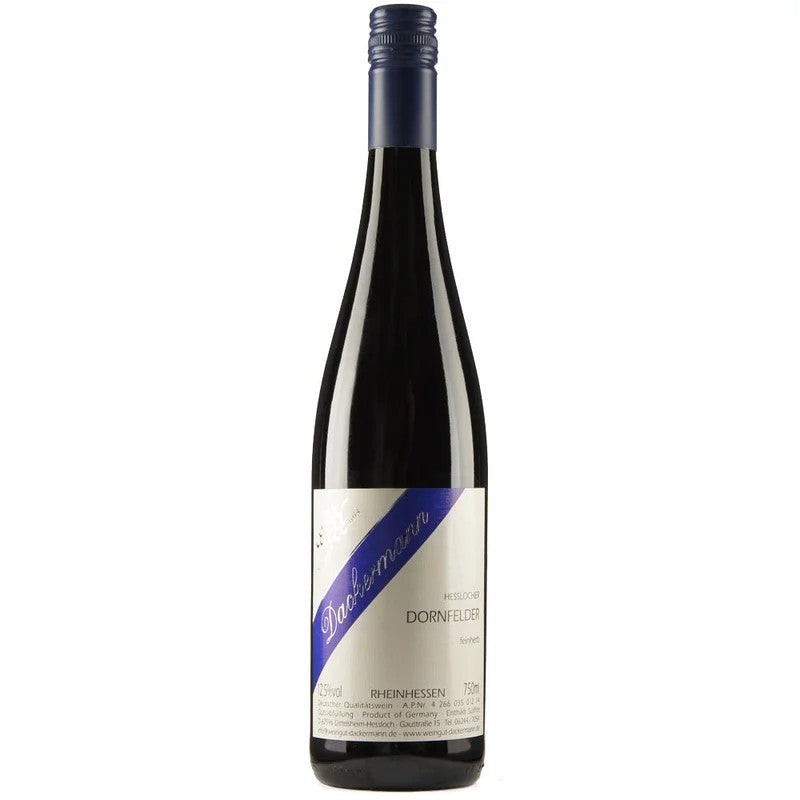 Dackermann2014DORNFELDERfeinherbbeiWirWinzerbestellen