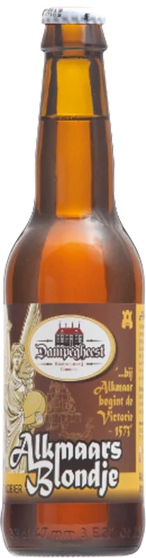 Dampegheest–AlkmaarsBlondje:Bier-Bewertung&Test–BeerTasting