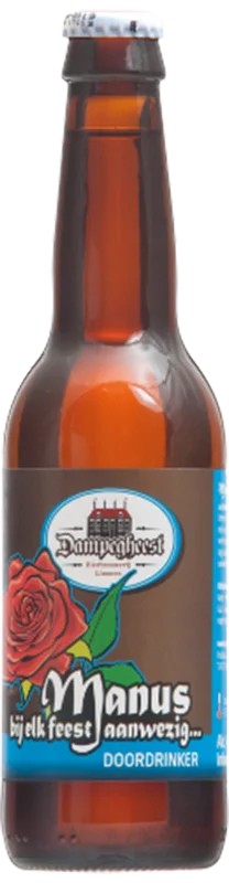 Dampegheest–Manus:Bier-Bewertung&Test–BeerTasting
