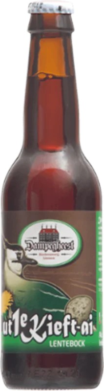 Dampegheest–Ut1eKieft-Ai:Bier-Bewertung&Test–BeerTasting