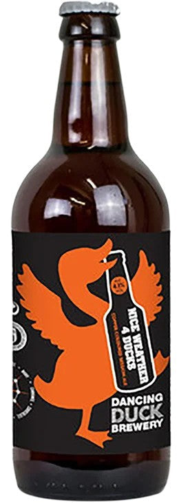 DancingDuckNiceWeather4Ducks:Bier-Bewertung&Test–BeerTasting