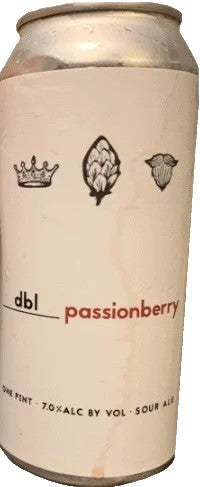 DancingGnomeDblUnderscorePassionberry:Bier-Bewertung&Test–BeerTasting
