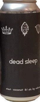 DancingGnomeDeadSleep–Coconut:Bier-Bewertung&Test–BeerTasting