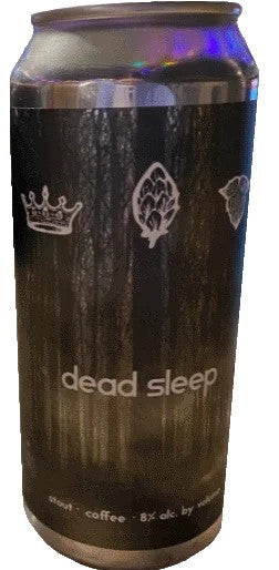 DancingGnomeDeadSleep–Coffee:Bier-Bewertung&Test–BeerTasting