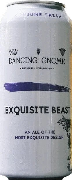 DancingGnomeExquisiteBeast:Bier-Bewertung&Test–BeerTasting