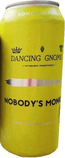 DancingGnomeNobody’sMonkey:Bier-Bewertung&Test–BeerTasting