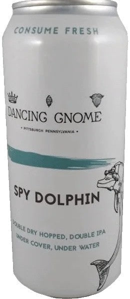 DancingGnomeSpyDolphin:Bier-Bewertung&Test–BeerTasting