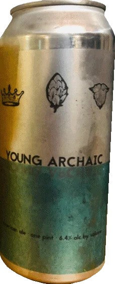DancingGnomeYoungArchaic:Bier-Bewertung&Test–BeerTasting