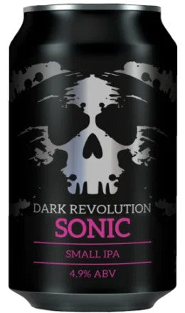 DarkRevolution–Sonic:Bier-Bewertung&Test–BeerTasting