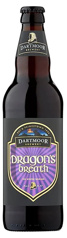 DartmoorDragon’sBreath:Bier-Bewertung&Test–BeerTasting