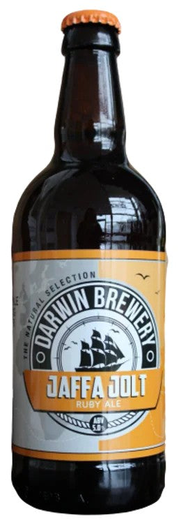 DarwinJaffaJolt:Bier-Bewertung&Test–BeerTasting
