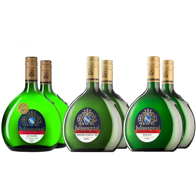 DasSteinweinPaket–WeingutJuliuspital