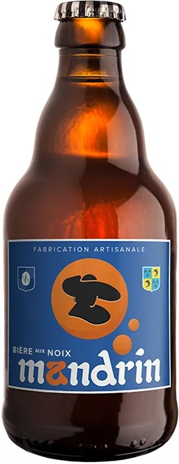 Dauphine–MandrinauxNoix:Bier-Bewertung&Test–BeerTasting