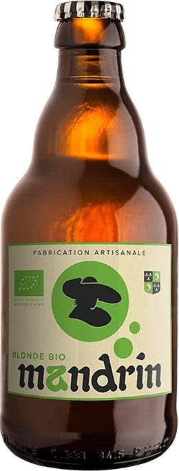 Dauphine–MandrinBio:Bier-Bewertung&Test–BeerTasting