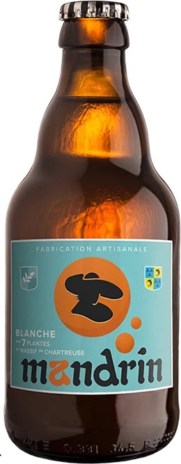 Dauphine–MandrinBlanche:Bier-Bewertung&Test–BeerTasting