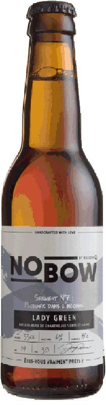 DauphineNobowLadyGreen:Bier-Bewertung&Test–BeerTasting