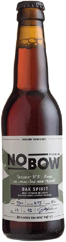 DauphineNobowOakSpirit:Bier-Bewertung&Test–BeerTasting
