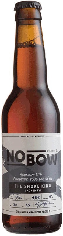 DauphineNobowtheSmokeKing:Bier-Bewertung&Test–BeerTasting
