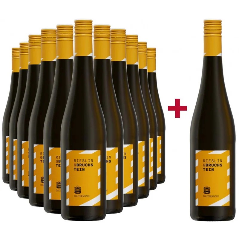 Dautermann11+1RieslingvomBruchsteintrockenPaket