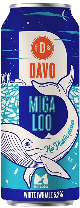 DAVOBieren–Migaloo:Bier-Bewertung&Test–BeerTasting
