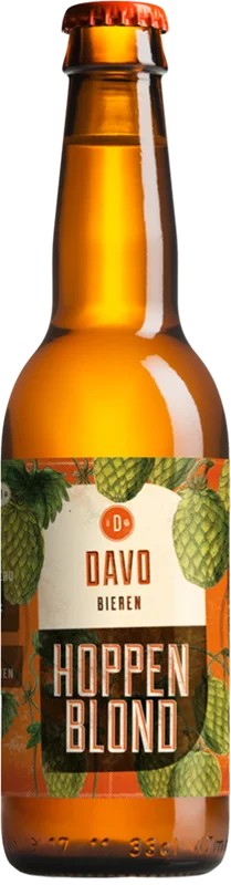 DAVOHoppenblond:Bier-Bewertung&Test–BeerTasting
