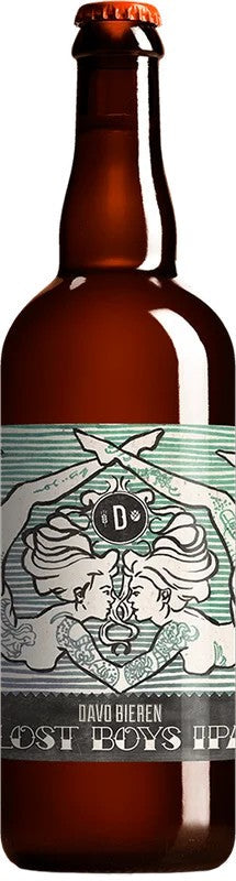 DAVOLostBoys:Bier-Bewertung&Test–BeerTasting
