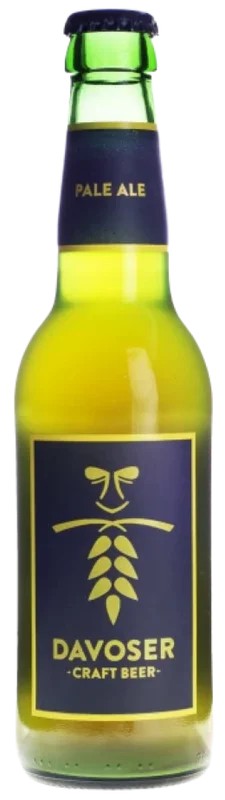 DavoserCraftBeer–PaleAle:Bier-Bewertung&Test–BeerTasting