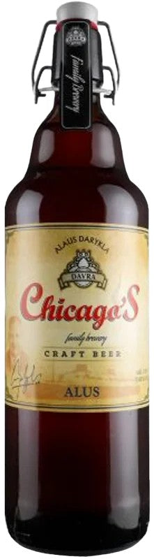 Davra–Chicago´sAlus:Bier-Bewertung&Test–BeerTasting