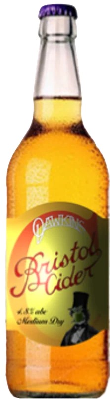 DawkinsBristolCider:Bier-Bewertung&Test–BeerTasting