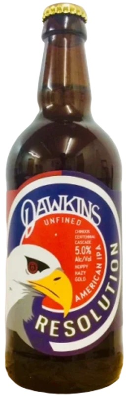 DawkinsResolutionIPA:Bier-Bewertung&Test–BeerTasting