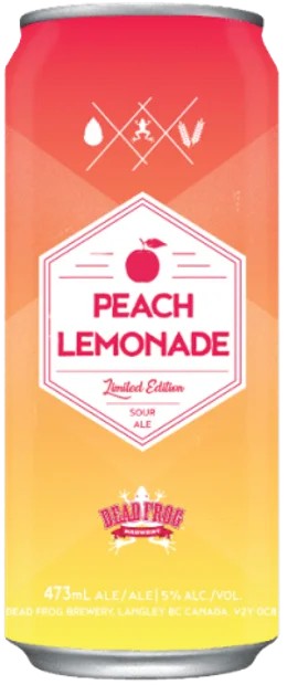 DeadFrogBrewery–PeachLemonade:Bier-Bewertung&Test–BeerTasting