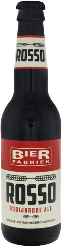 DeBierfabriek–Rosso:Bier-Bewertung&Test–BeerTasting
