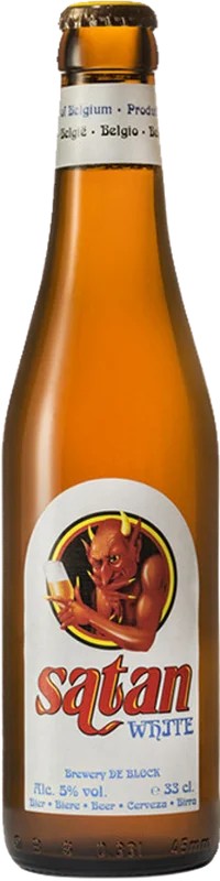 DeBlockBrouwerij–SatanWhite:Bier-Bewertung&Test–BeerTasting