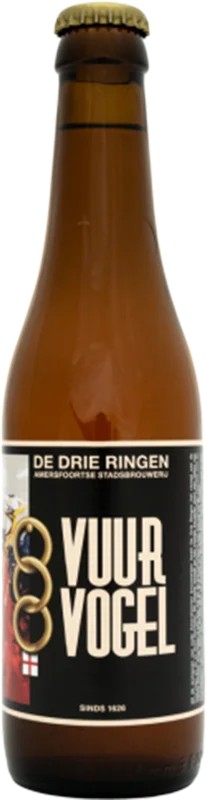 DeDrieRingen–Vuurvogel:Bier-Bewertung&Test–BeerTasting