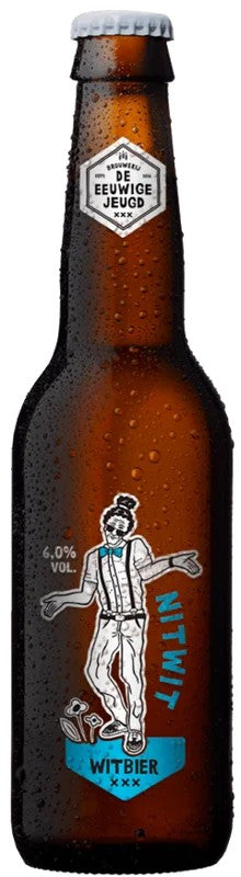 DeEeuwigeJeugd–Nitwit:Bier-Bewertung&Test–BeerTasting