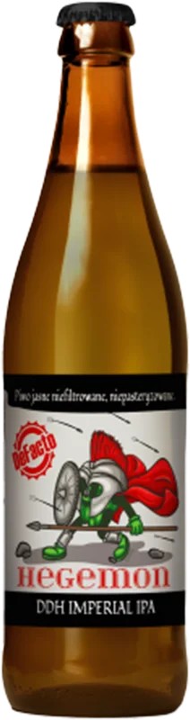 DeFactoHegemon:Bier-Bewertung&Test–BeerTasting