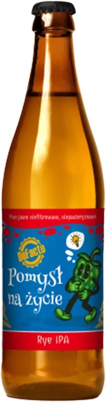 DeFactoPomyslnazycie:Bier-Bewertung&Test–BeerTasting