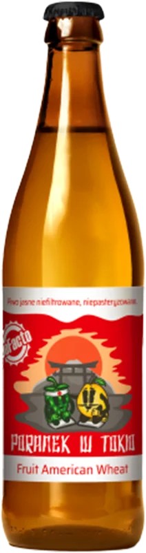 DeFactoPoranekwTokio:Bier-Bewertung&Test–BeerTasting