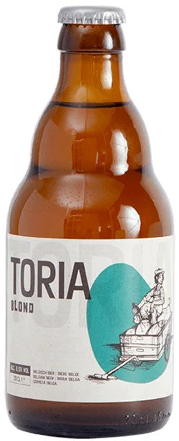 DeHoevebrouwers–ToriaBlond:Bier-Bewertung&Test–BeerTasting