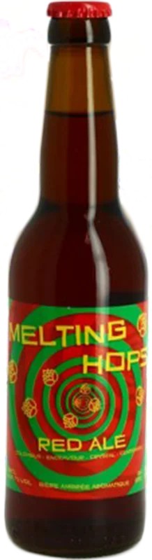 DeKatsbierBrasseriedes7BonnettesMeltingHopsRedAle:Bier-Bewertung&Test–BeerTasting