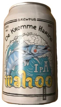 DeKrommeHaring–Wahoo:Bier-Bewertung&Test–BeerTasting