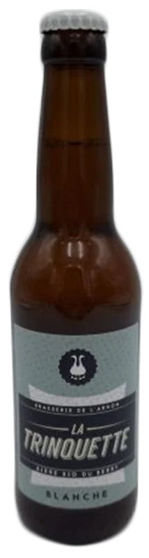 DeL’ArnonLaTrinquetteBlanche:Bier-Bewertung&Test–BeerTasting