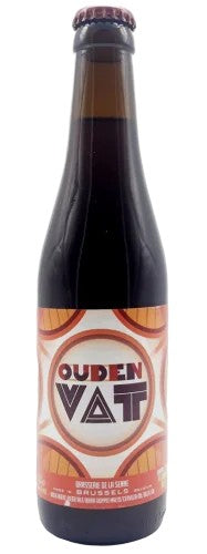 DelaSenne–OudenVat:Bier-Bewertung&Test–BeerTasting
