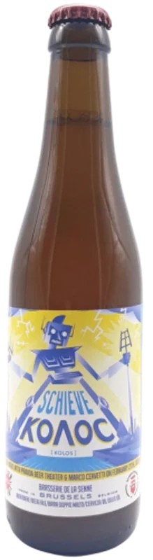 DelaSenne–SchieveKOLOS:Bier-Bewertung&Test–BeerTasting