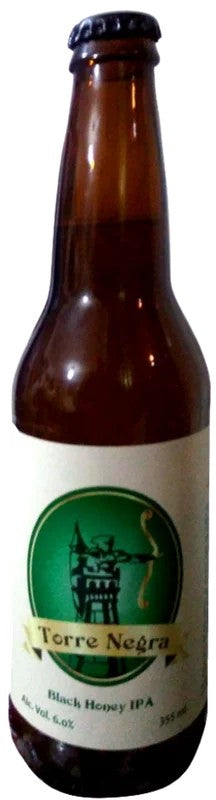 DelReyTorreNegra:Bier-Bewertung&Test–BeerTasting
