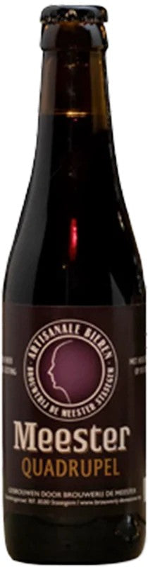 DeMeester–Quadrupel:Bier-Bewertung&Test–BeerTasting
