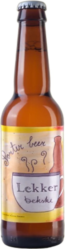 DeMenkes–LekkerBekske:Bier-Bewertung&Test–BeerTasting